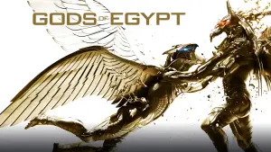 Backdrop to the movie "Gods of Egypt" #839127