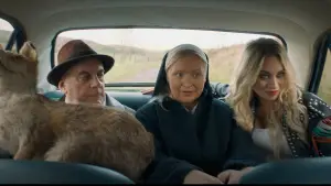 Backdrop to the movie "The Spin" #536217