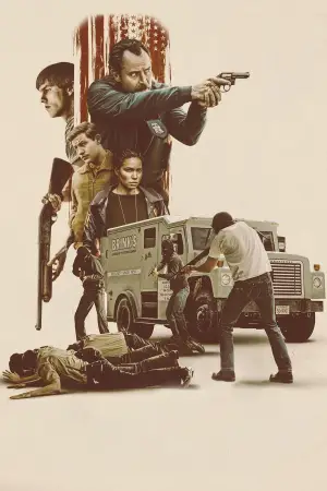 Poster to the movie "The Order" #607468