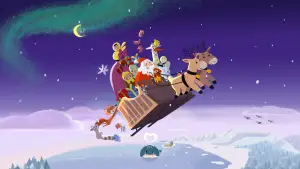 Backdrop to the movie "Animal Tales of Christmas Magic" #786681