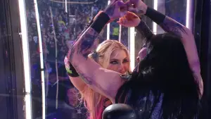 Backdrop to the movie "Elimination Chamber" #781428