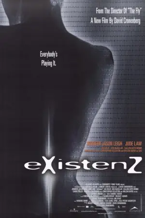 Poster to the movie "eXistenZ" #695746