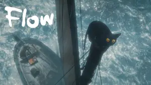 Backdrop to the movie "Flow" #586642