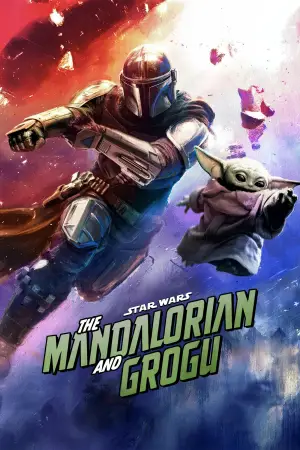 Poster to the movie "The Mandalorian & Grogu" #813458