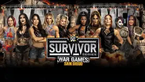 Backdrop to the movie "Survivor Series: WarGames" #621816