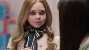 Backdrop to the movie "M3GAN" #658684