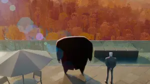 Backdrop to the movie "Spider-Man: Into the Spider-Verse" #518410