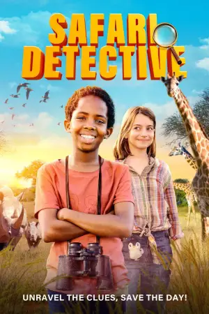 Poster to the movie "Thabo and the Rhino Case" #758098