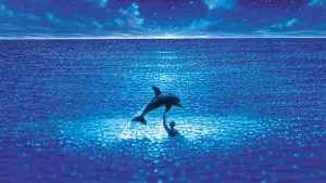 Backdrop to the movie "The Big Blue" #213793