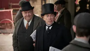 Backdrop to the movie "The Choral" #774693