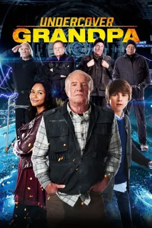 Poster to the movie "Undercover Grandpa" #708779