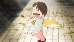 Backdrop to the movie "Mirai" #535765