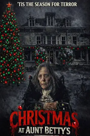 Poster to the movie "Christmas at Aunt Betty