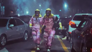 Backdrop to the movie "EXIT" #329073