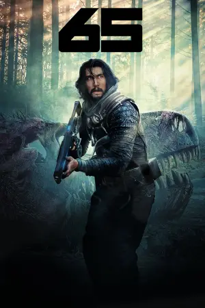 Poster to the movie "65" #791225