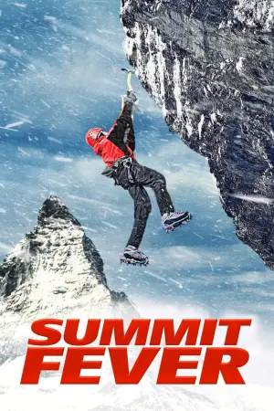 Poster to the movie "Summit Fever" #348015