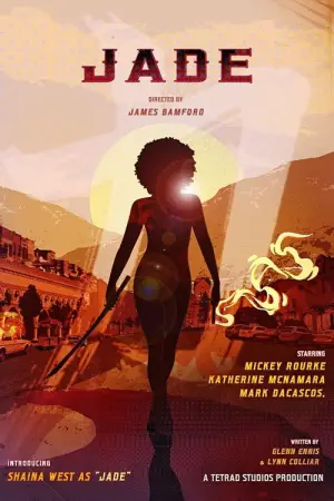 Poster to the movie "Jade" #673025