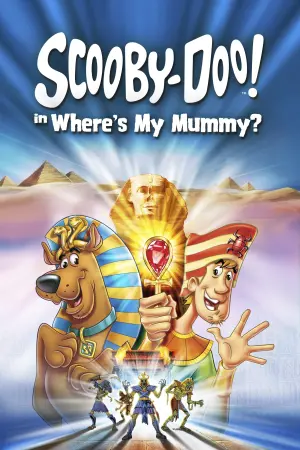 Poster to the movie "Scooby-Doo! in Where