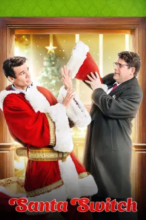 Poster to the movie "Santa Switch" #659730