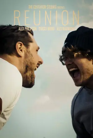 Poster to the movie "Reunion" #825687