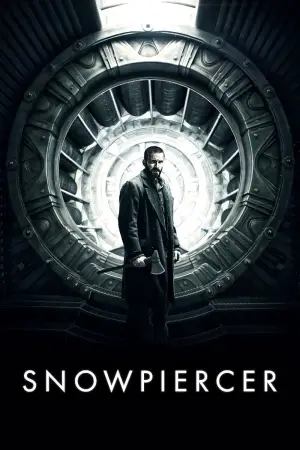 Poster to the movie "Snowpiercer" #603479