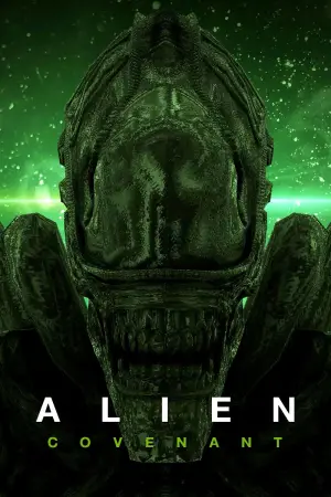 Poster to the movie "Alien: Covenant" #674406