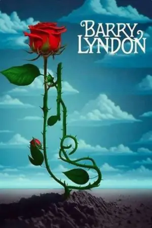 Poster to the movie "Barry Lyndon" #431214