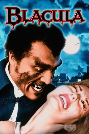 Poster to the movie "Blacula" #729563