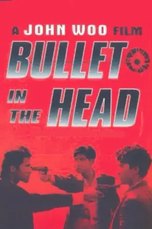 Poster to the movie "Bullet in the Head" #791054