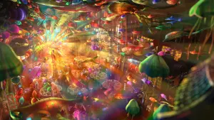 Backdrop to the movie "Deep Sea" #190183