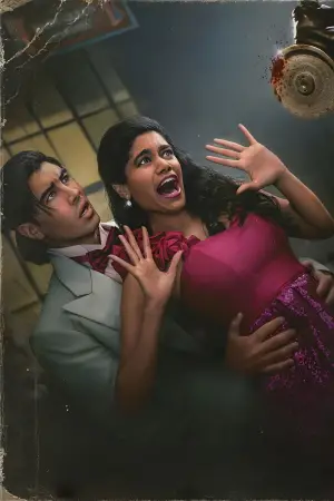 Poster to the movie "Fear Street: Prom Queen" #587357