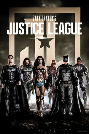 Poster to the movie "Zack Snyder