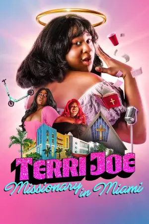 Poster to the movie "Terri Joe: Missionary in Miami" #540121