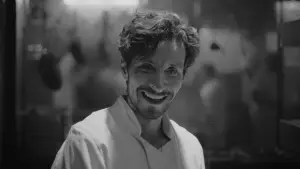 Backdrop to the movie "La Cocina" #785185