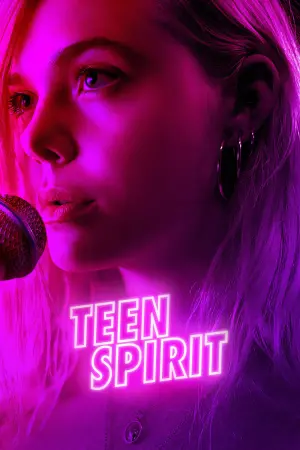 Poster to the movie "Teen Spirit" #159373