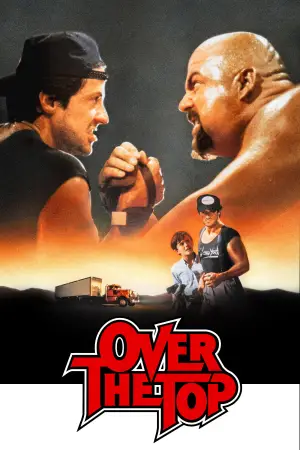 Poster to the movie "Over the Top" #677707