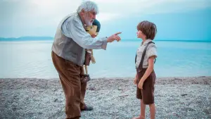 Backdrop to the movie "Pinocchio" #743825