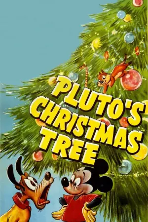 Poster to the movie "Pluto