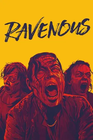 Poster to the movie "Ravenous" #65381