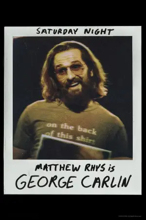 Poster to the movie "Saturday Night" #635307