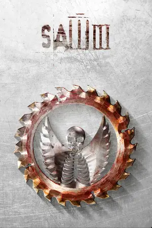 Poster to the movie "Saw III" #709579