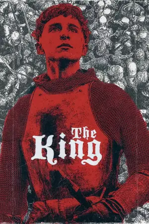 Poster to the movie "The King" #677012