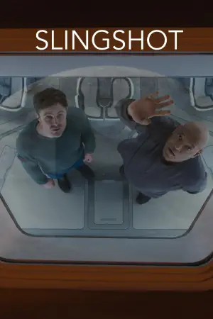 Poster to the movie "Slingshot" #649411