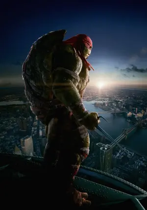 Poster to the movie "Teenage Mutant Ninja Turtles" #376304