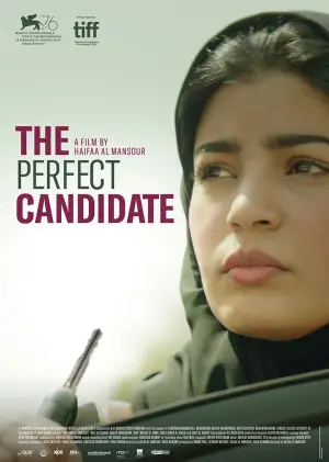 Poster to the movie "The Perfect Candidate" #767271