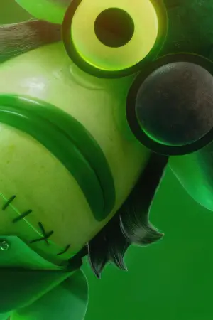 Poster to the movie "The SpongeBob Movie: Search for SquarePants" #509161