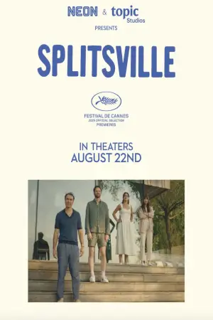 Poster to the movie "Splitsville" #518842