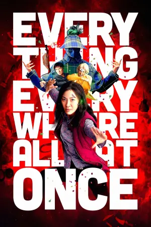 Poster to the movie "Everything Everywhere All at Once" #9250
