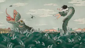 Backdrop to the movie "The Host" #803456