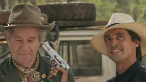 Backdrop to the movie "Crocodile Dundee II" #891738